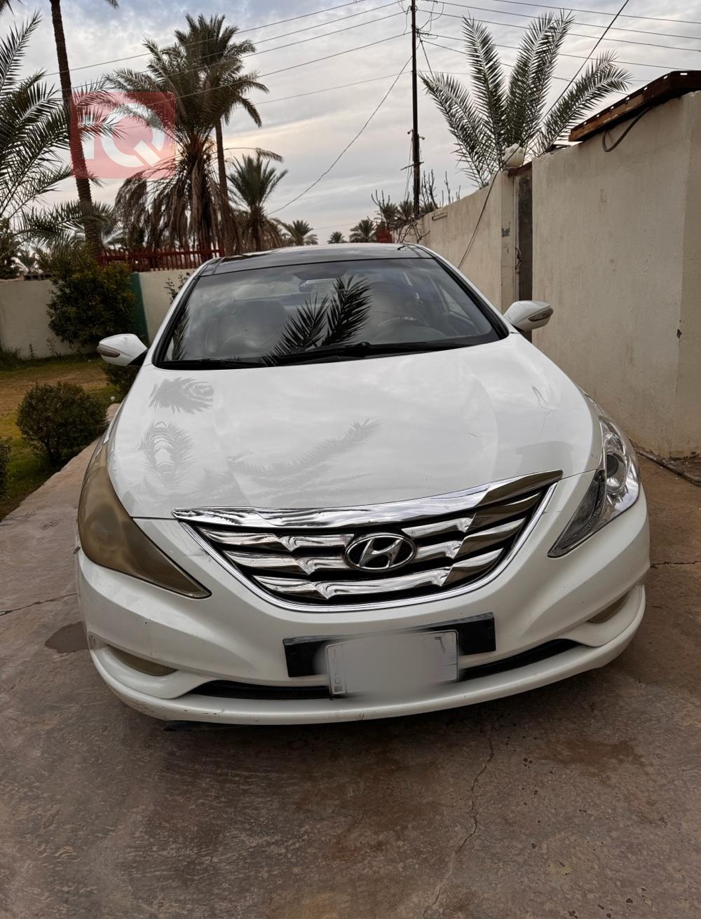 هيونداي سوناتا